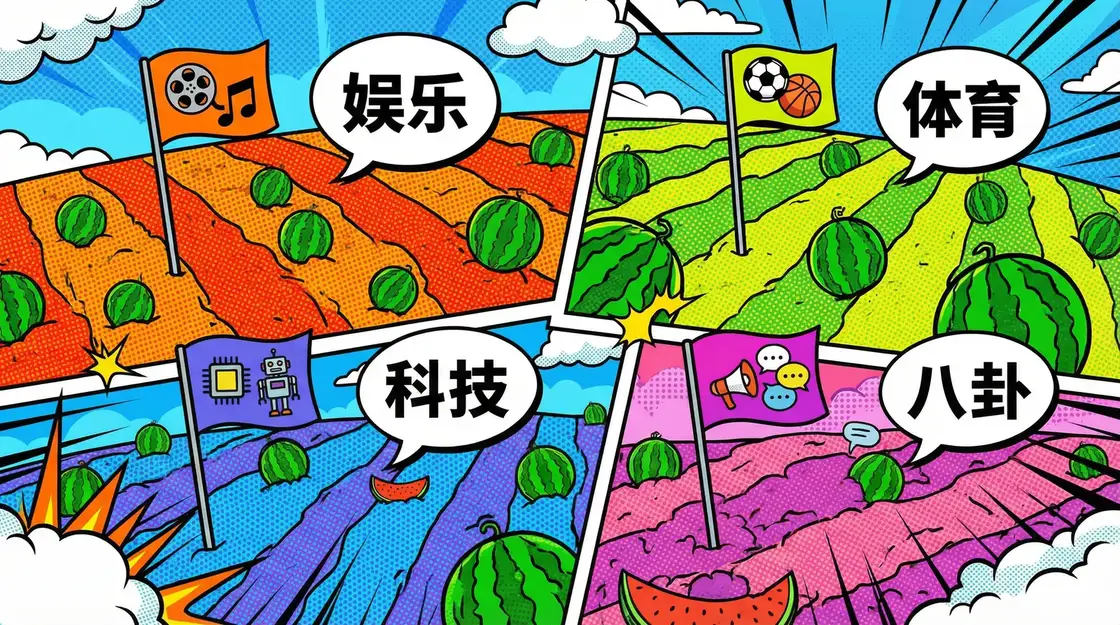 唐心vlog 娱乐瓜田分类